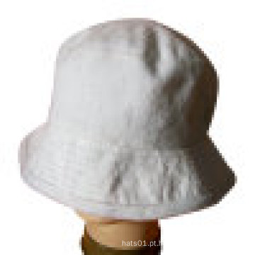 Chapéu de balde em cor sólida (BT002)
